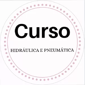 Imagem de capa para o Curso online Curso de Hidráulica e Pneumática 