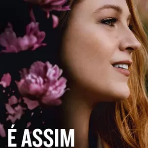 Imagem de capa para o Ebook É assim que acaba Collen Hoover