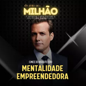 Imagem de capa para o Ebook Do Zero ao Milhão: O Guia Definitivo para Empreendedores de Sucesso