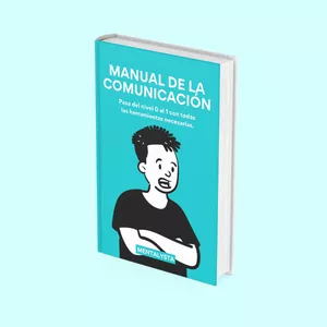 Imagen de portada para Ebook Manual de la Comunicación