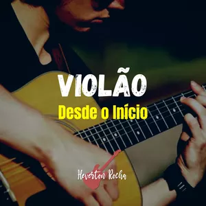 Imagem de capa para o Curso online Violão Desde O Início 