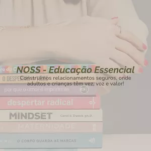 Imagem de capa para o Curso online NOSS - Educação Essencial