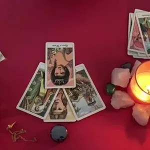 Imagen de portada para Curso online Tarot Gratis Arcanos Mayores Amor ☘️