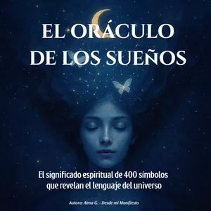 Imagen de portada para Ebook EL ORÁCULO DE LOS SUEÑOS- l significado espiritual de 400 símbolos  que revelan el lenguaje del universo