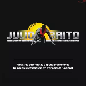 Imagem de capa para o Ebook Programa de Formação e Aperfeiçoamento de Treinadores Profissionais em Treinamento Funcional