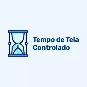 Imagem de capa para o Curso online Tempo de Tela Controlado