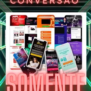 Imagem de capa para o Curso online Potencialize suas Vendas: Plano Páginas de Alta Conversão