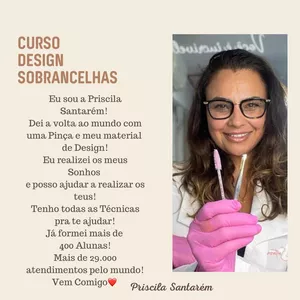Imagem de capa para o Curso online Curso Design Sobrancelhas