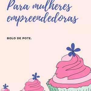 Imagem do curso Vivendo de bolo de pote