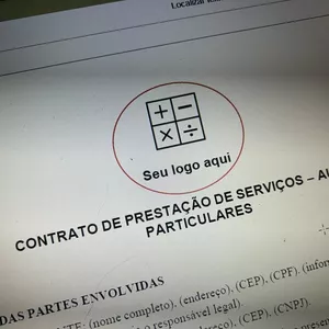 Imagem de capa para o Ebook Contrato para Aulas Particulares