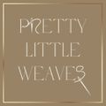 Pretty Little Weaves logo