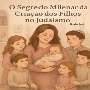 Imagem de capa para o Ebook O Segredo Milenar na Criação dos Filhos