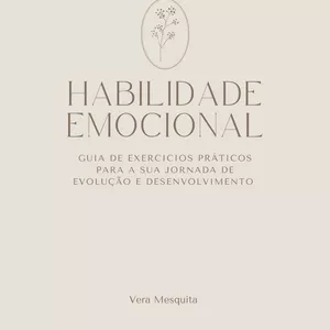 Imagem de capa para o Ebook Habilidade Emocional