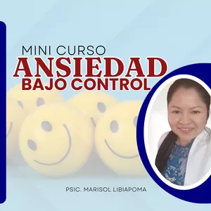 Imagen de portada para Curso online Ansiedad Bajo Control: Tu Guía Rápida