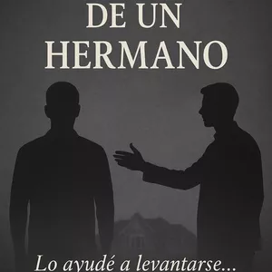 Imagen de portada para Ebook “La Traición de un Hermano”