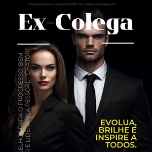 Imagem do curso Revista: O Colaborador do Caraças