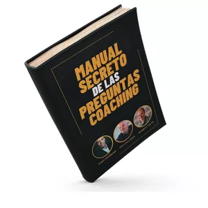 Imagen de portada para Curso online - Manual Secreto de Preguntas Coaching