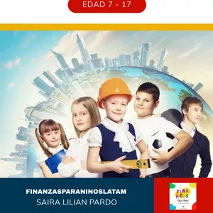 Imagen de portada para Ebook Semillero de Emprendedores para Niños y Adolescentes
