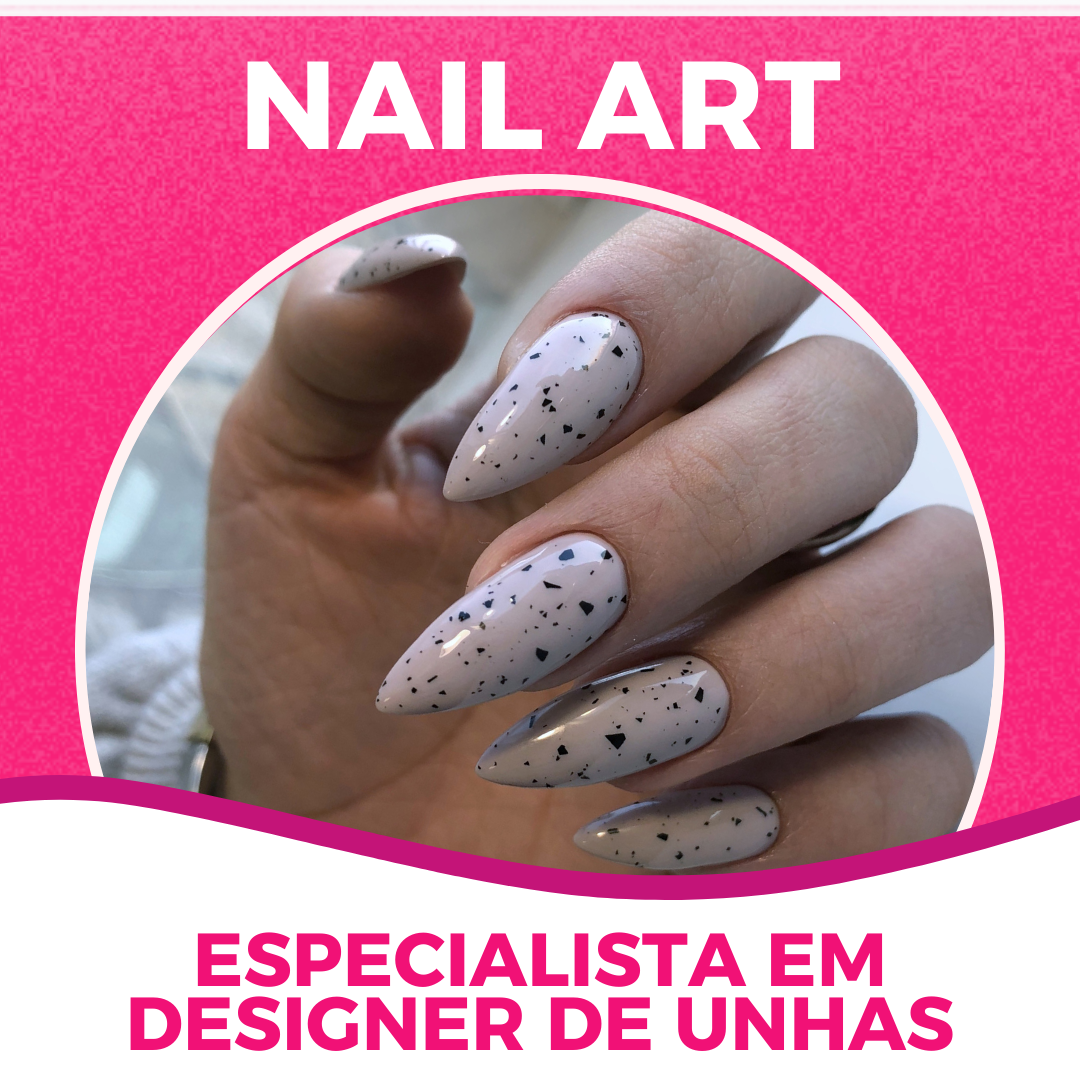 Imagem do curso Nail Art - Especialista em Designer de Unhas