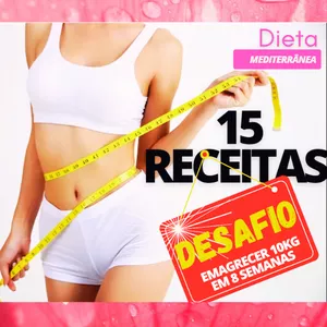 Imagem do curso DESAFIO: PERCA10KG EM 08 SEMANAS