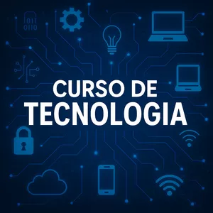 Imagem de capa para o Curso online Fundamentos da Tecnologia e Inovação Digital