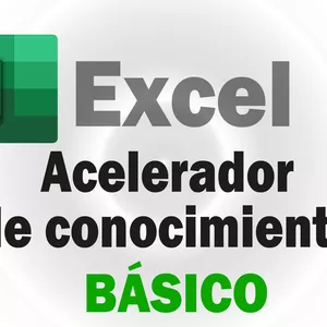 Imagen de portada para Curso online Acelerador de Excel 