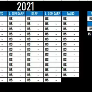 Imagem de capa para o Ebook Planilha Mini Índice e Mini Dólar + DARF