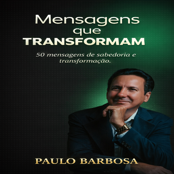 e-Book - MENSAGENS QUE TRANSFORMAM