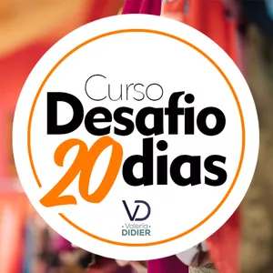 Imagem do curso Desafio - Como sofisticar os looks em 20 dias!