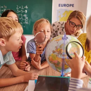 Imagem do curso Projeto Político Pedagógico na Educação Básica