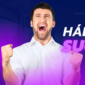 Imagem de capa para o Ebook Hábitos do Sucesso