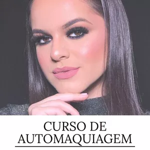 Imagem de capa para o Curso online Curso de Automaquiagem