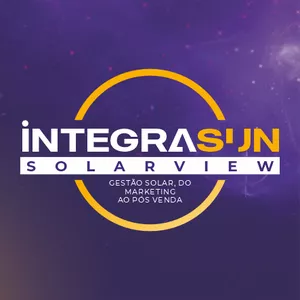 Imagem de capa para o Evento presencial IntegraSun - SolarView
