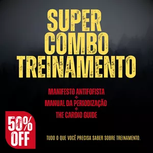 Imagem de capa para o Curso online SUPER COMBO TREINAMENTO