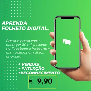 Imagem de capa para o Ebook E-Book  de vendas