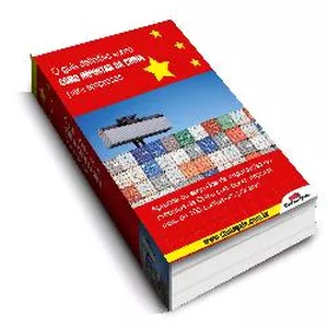 Imagem de capa para o Ebook eBook Como Importar da China para Empresas