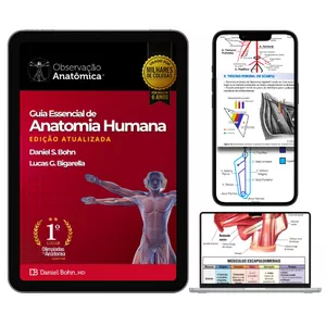 Imagem de 💻 Observação Anatômica — Edição Digital (Atualizada 2025) ⚡ Acesso imediato criado por Daniel Bohn na hotmart