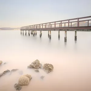 Imagem de capa para o Curso online Fotografia de Longa Exposição Diurna - Curso Online 5.0