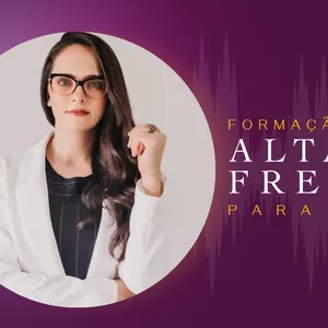 Imagem de capa para o Curso online INFINITO - FORMAÇÃO EM ALTA FREQUÊNCIA 