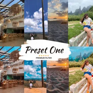 Imagem do curso PACK PRESET ONE - Fotos profissionais em apenas 1 clique