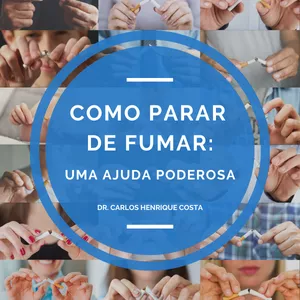 Imagem de capa para o Ebook Como parar de fumar: uma ajuda poderosa