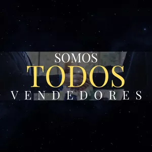 Imagem de capa para o Ebook TODO SER HUMANO É UM VENDEDOR 