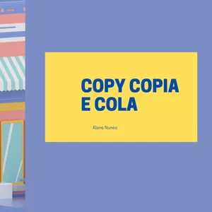 Imagem de capa para o Ebook Copy
