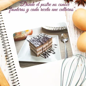Imagen de portada para Ebook Delicias del mundo