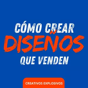 Imagen de portada para Curso online Curso: Atrae Cientos de Clientes con Creativos que Venden