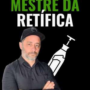 Imagem de capa para o Curso online Mestre da retífica