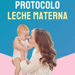 Imagen de portada para Curso online Protocolo Leche Materna