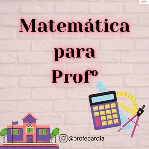 Imagem de capa para o Curso online Matemática para Profº