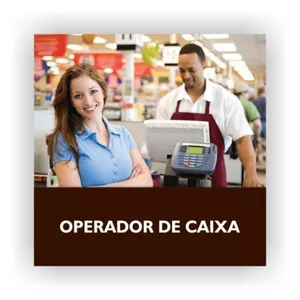 CURSO: OPERADOR DE CAIXA/CHECKOUT