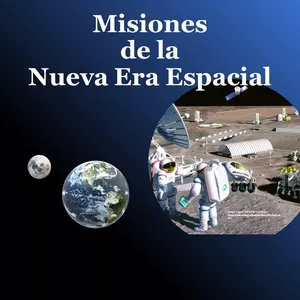Imagem principal do produto Misiones de la Nueva Era Espacial